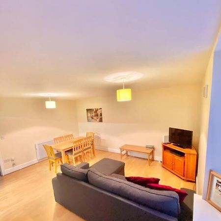 2 Bed Apartment In City Centre Dublin Eksteriør bilde