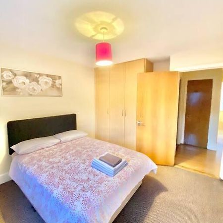 2 Bed Apartment In City Centre Dublin Eksteriør bilde