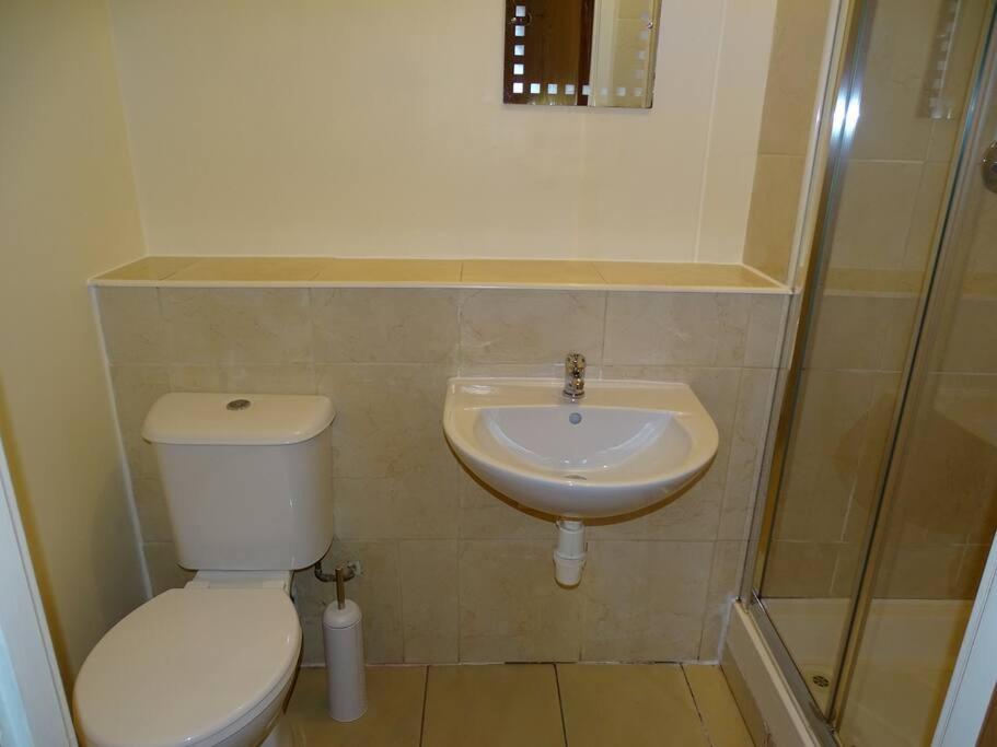 2 Bed Apartment In City Centre Dublin Eksteriør bilde